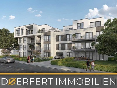 Norderstedt – Garstedt | Modernes Neubauprojekt - Exklusives 4-Zimmer Penthouse mit 4 Dachterrassen