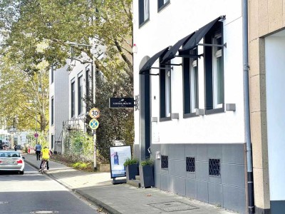 PROVISIONSFREI/1A LAGE SIEGBURG-ZENTRUM MEHRFAMILIENHAUS MIT GEWERBEEINHEIT ca.100m ICE-HAUPBAHNHOF