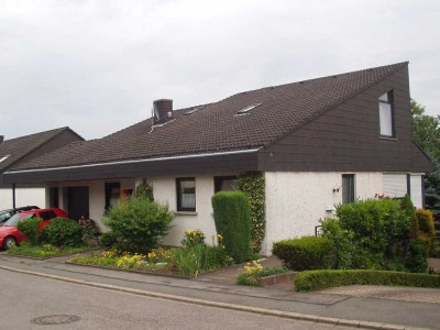 Möbilierte  2.5-Zimmer-Wohnung, 72 qm, mit EBK u. Zusatzaust. in Konz ab 01.07.2025