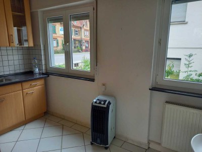 Ab sofort - sehr verkehrsgünstig gelegene Wohnung in Neckargemünd
