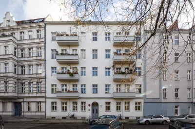 3-Zimmer Maisonette-Wohnung mit Terrasse und Einbauküche