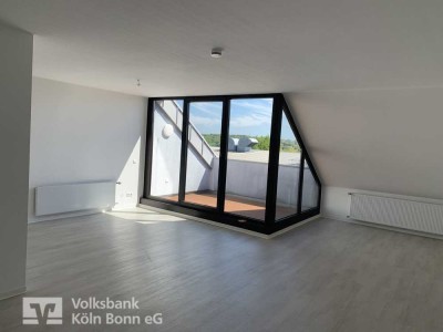 Bad Honnef-Aegidienberg - Mietwohnung mit drei Zimmern und Balkon in absolut zentraler Lage!