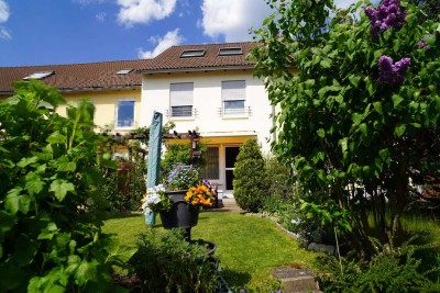 Stadtleben mit Ruhefaktor – Ihr neues Reihenhaus in Toplage von Chemnitz