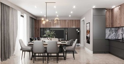 Erstklassiges Penthouse| 5-Zimmer | Dachterrasse| KfW-40 QNG | Erstbezug 2026