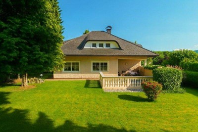 Villa in Velden am Wörthersee - Seenähe