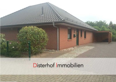 Bungalow mit Ausbaureserve! Barrierefrei! Am Mühlende!