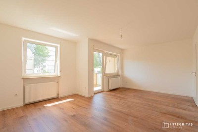 Sanierte 3-Zimmer Wohnung in ruhiger Wohnlage