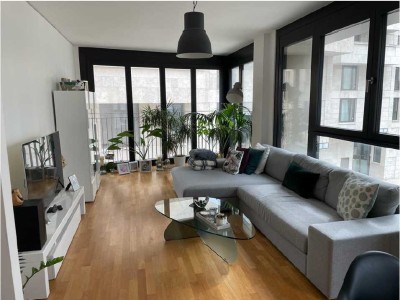 Stilvolle 3-Raum-Wohnung in Frankfurt am Main