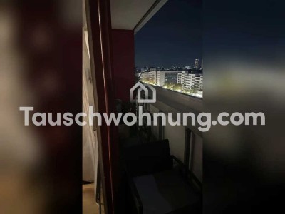 Tauschwohnung: Wohnung neben der Deutschen Oper