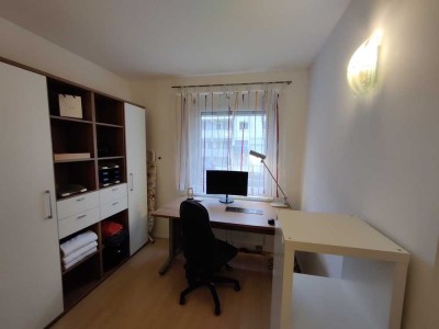 NUR STUDENTEN vollmöblierte 1,5 Zimmer Wohnung nahe U2