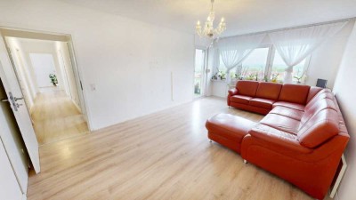 Erftstadt - Liblar! Modernes Wohnen mit Weitblick!  4-Zimmer-Eigentumswohnung (VH 4817)