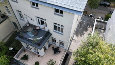 Exklusive Stadtvilla in der Cottage mit großzügigem Garten und Wohnkomfort - 450m² zum Verlieben | ZELLMANN IMMOBILIEN