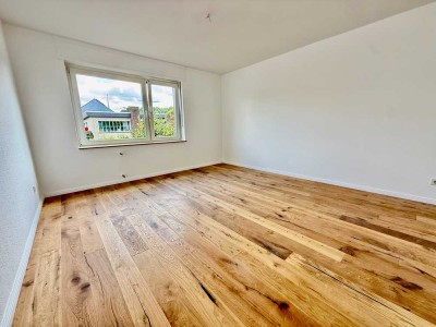 Frisch sanierte Erdgeschosswohnung mit neuem Bad!