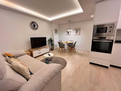 Geschmackvolle 3-Zimmer-Wohnung mit EBK in Lindau (Bodensee)