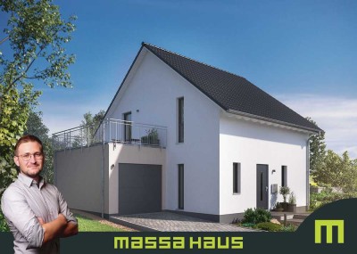 Mach das Ausbauhaus zu Deinem zu Hause! Gestalte was Deins ist!