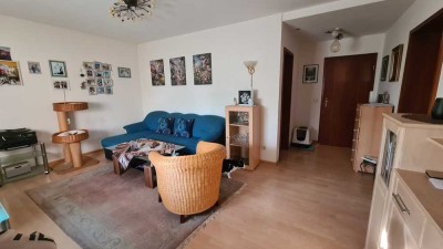 Ansprechende und schön ruhige 2-Zimmer-Wohnung in Mülheim an der Ruhr