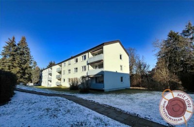 NEU! Stadtnahe und renovierte 3,5-Zimmer-Eigentumswohnung in Balingen!