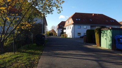 Ansprechende 2-Zimmer-Wohnung in Lützen