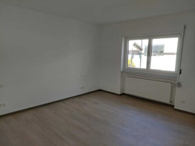 Exklusive 3-Raum-EG-NR-Wohnung mit Terrasse in Mosbach, Erstbezug nach Grundsanierung