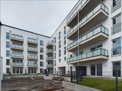"BS Living": 2 - Zimmer Penthouse mit großer Dachterrasse und Weitblick