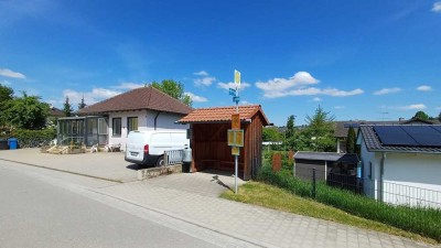 Ehemalige Sparkassenfiliale-Renditeobjekt mit Potential !
Toplage vielseitig nutzbar-Wohn-Gewerbe!