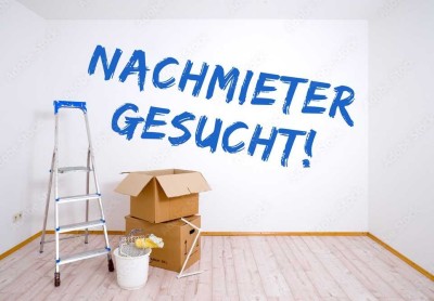 !!!Nachmieter gesucht!!!