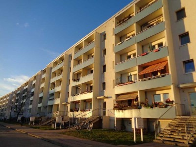 Raum für alle: 4-Zimmer-Wohnung mit Platz für deine Träume