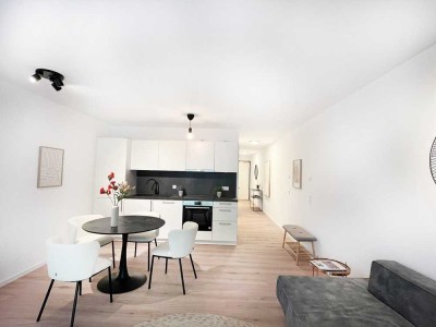 Dachterrassenwohnung im 5.OG im Neubau!