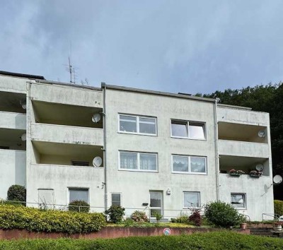 3-Zimmer-Wohnung in Ennepetal-Hasperbach! Ruhiges Wohnen mit Aussicht!