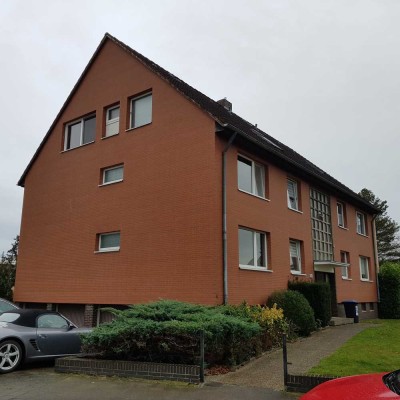 Ansprechende 3-Zimmer-DG-Wohnung in Garbsen