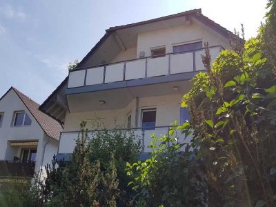 Top Dachgeschoss Wohnung mit fantastischen Balkon in Bad Honnef Zentrum