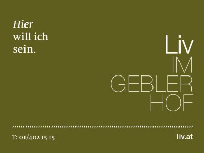 RÜCKZUGSORT IM GRÜNEN: STILVOLLE MAISONETTE MIT GARTEN