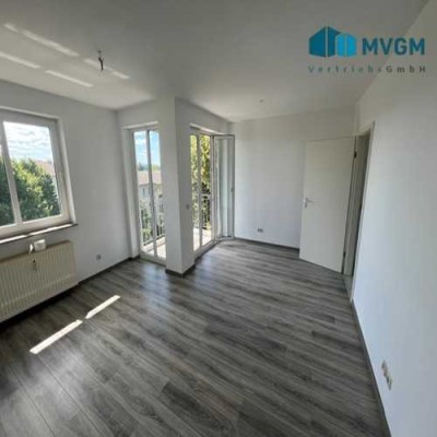 Willkommen Zuhause! Gemütliche 3 Zimmer Wohnung mit Balokn