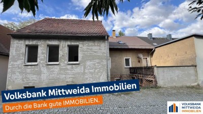 Geräumiges Einfamilienhaus mit Potenzial für Handwerker und Familien