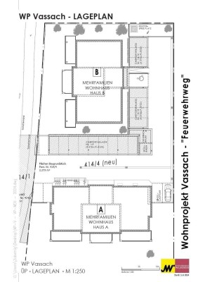 Eigentumswohnung - Wohnprojekt Vassach "Feuerwehrweg" TOP A06