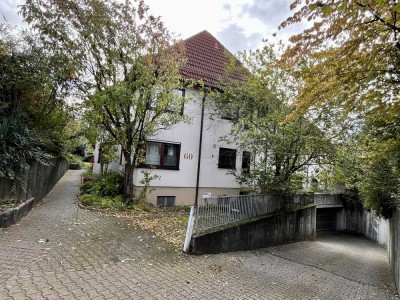 3,5-Zimmer-Wohnung im Erdgeschoss in ruhiger Lage von Öhringen!