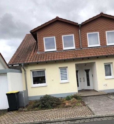 Doppelhaushälfte BEFRISTET für 2 Jahre zu vermieten (1-3 Pers.)
