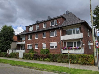 Ansprechende 2-Raum-Wohnung in Wilhelmshaven Bant