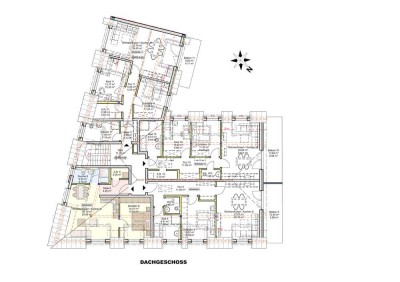 Attraktive DG Wohnung im modernen Neubau in Bingen/Bingerbrück