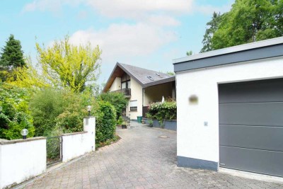 Großzügiges EFH mit ELW in Bestlage von Wetzlar – Wohnen im Grünen, mit Komfort in zentraler Lage