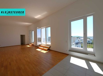 Dachterrassen mit Wohnung