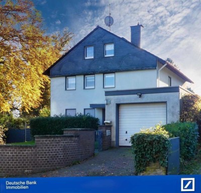 Zweifamilienhaus in Oberursel zu verkaufen!