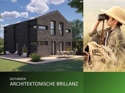 Eleganz in Struktur: Ihr Traumhaus für hohe Ansprüche wartet!