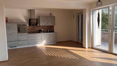 Attraktive Wohnung in Seenähe