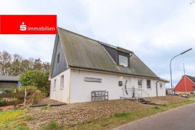 Dieses Einfamilienhaus in Eidernähe sucht Sie!