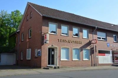 Gepflegtes Wohnhaus/Geschäftshaus (ehemalige Apotheke) im Zentrum von Lastrup *provisionsfrei!*