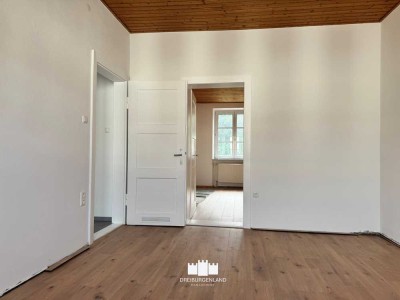 Neu renovierte 2-Zimmer Wohnung mit Einbauküche