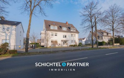 Oslebshausen | Charmante 3-Zimmer-Wohnung mit Balkon in zentraler Lage