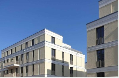 Helle 2 Zimmer Whng. 55m², OG, Fahrstuhl, EBK, Balkon, neuwert., Kladow. ab sofort möglich