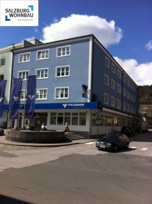 Gemütliche 2-Zimmer Dachgeschoßwohnung mit Balkon im Zentrum von Bischofshofen!